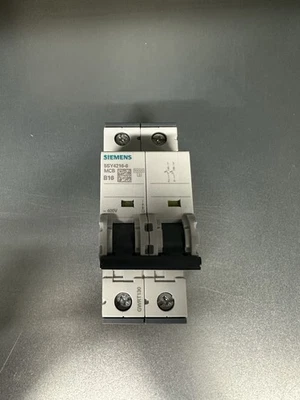 Leitungsschutzschalter Siemens 5SY4216-6 B16 2polig - Bild 1 von 2