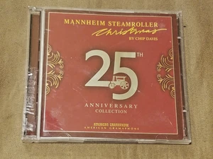 Mannheim Steamroller: Christmas 25th Anniversary Collection 2CD Set - Picture 1 of 4