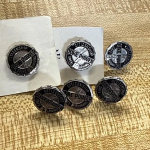 Duke Power 10 years Service Employee Service Award  Tie Pin Years 2,3,4,7 9,10 - Picture 1 of 6