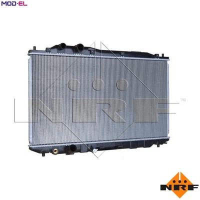 RADIATOR ENGINE COOLING 53186 FOR R18A1/R18A2 1.8L R16A1 1.6L 4cyl - Image 1 of 4