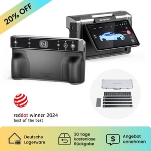 Revopoint MIRACO Plus 3D Scanner 0.02mm20Fps Photogrammetric Metrology 3DScanner - Bild 1 von 9