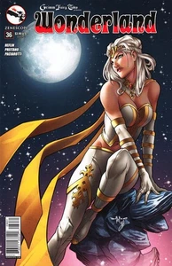 Grimm Fairy Tales Presents Wonderland (2012) # 36 Cover C (7.0-FVF) Variant 2015 - Bild 1 von 1