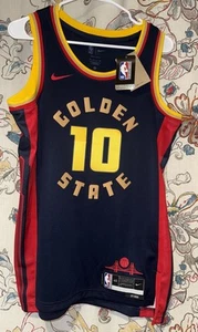 Golden State Warriors Jimmy Butler III City Edition Nike Jersey 40/SMALL BNWT!! - Picture 1 of 4
