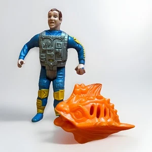 Ray Stantz - The Real Ghostbusters Fright Features Vintage Figure - Kenner 1987 - Picture 1 of 5