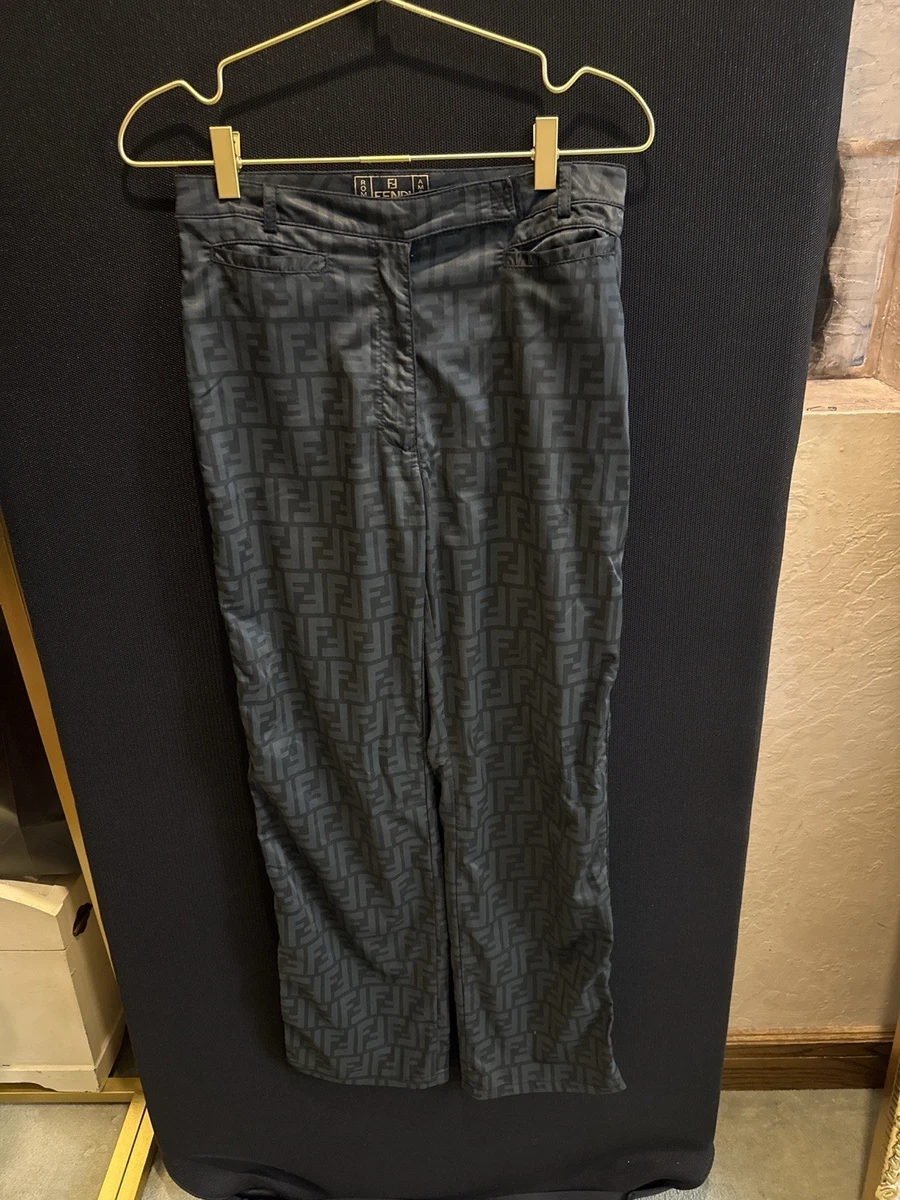 Fendi Pants for Women for sale | eBay
