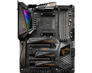 MSI MEG X570 ACE AM4 DDR4 Motherboard - Picture 1 of 5