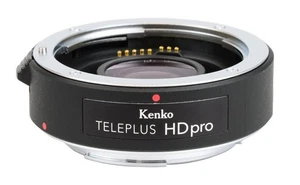 Kenko Teleplus 1.4X HD Pro DGX Teleconverter for Canon EF Mount Black 62526 - Picture 1 of 7
