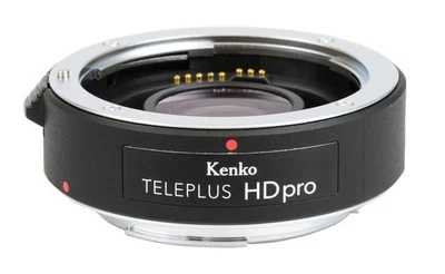 Kenko Teleplus 1.4X HD Pro DGX Teleconverter for Canon EF Mount Black 62526 - Image 1 of 4