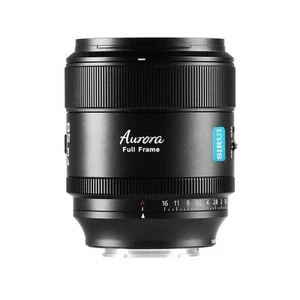 (Nikon Z) SIRUI AURORA AF 85mm F1.4 Full Frame - Imagen 1 de 9