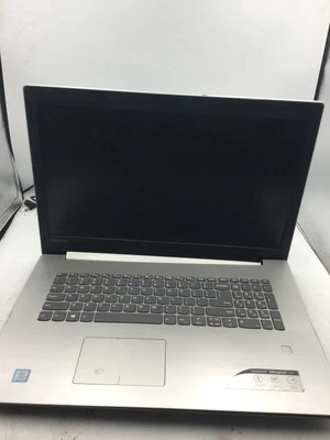 LENOVO IDEAPAD 320 - PARA PIEZAS - PUERTO DE ALIMENTACIÓN/BISAGRA ROTO - INTEL I3 - LEER - BB! Foto 1 de 4