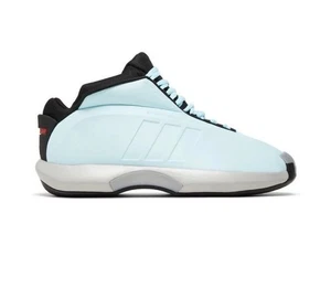 adidas Originals Crazy 1 Blue Grey IG5896 Men's Sz 10.5 Basketball - Picture 1 of 5