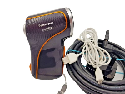 Panasonic HX-WA20 HD Digital Mobile Pocket Camera & Video Camcorder Waterproof - Image 1 of 4