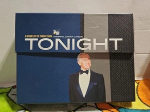 Johnny Carson: Tonight - 4 Decades of The Tonight Show (DVD, 2010, 15-Disc Set) - Picture 1 of 15