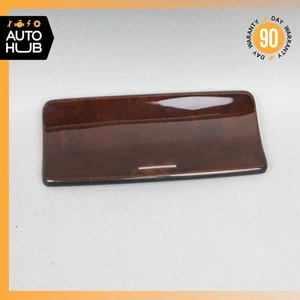 00-06 Mercedes W215 CL500 CL55 Center Console Ash Tray Ashtray Trim Cover OEM - Bild 1 von 9