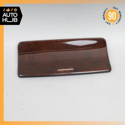 00-06 Mercedes W215 CL500 CL55 consola central bandeja cenicero cubierta de moldura OEM Foto 1 de 4