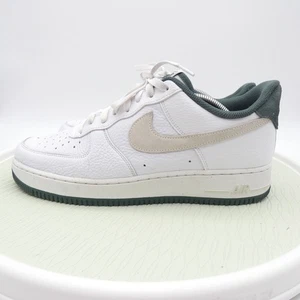 Nike Air Force 1 Low '07 LV8 HF1939-100 Hombres 11 Zapato Atlético Blanco Verde Tenis - Imagen 1 de 10