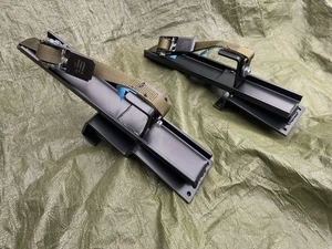 Staffe per scale a sabbia stile Land Rover Defender WMIK - Foto 1 di 6