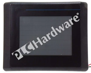 Allen Bradley 2711-T6C8L1 /B PanelView 600 Color/Touch RS-232/DH+ Terminal Read - Picture 1 of 8