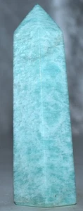 Pretty Amazonite Tower 4.9"/325 Grams - Picture 1 of 4