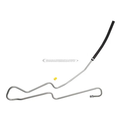 Línea de retorno de dirección asistida CSW para GMC Sierra 1500 2500 3500 HD Edelmann Foto 1 de 2