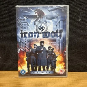 Iron Wolf DVD 2014 - Picture 1 of 4