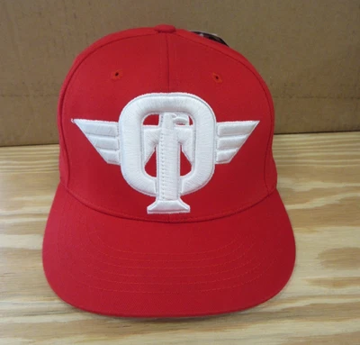 Gorra Tapout Hombres Ajustada Grande XL Roja MMA Lucha Streetwear Y2K Deadstock NUEVO Foto 1 de 4