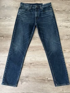 rag bone Fit 2 Slim Fit Stretch Jeans Mens 32x30 Cole Wash - Picture 1 of 15