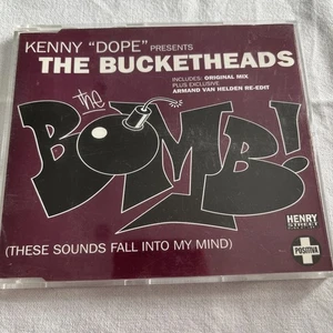 The Bucketheads - The Bomb - CD Single - Imagen 1 de 3