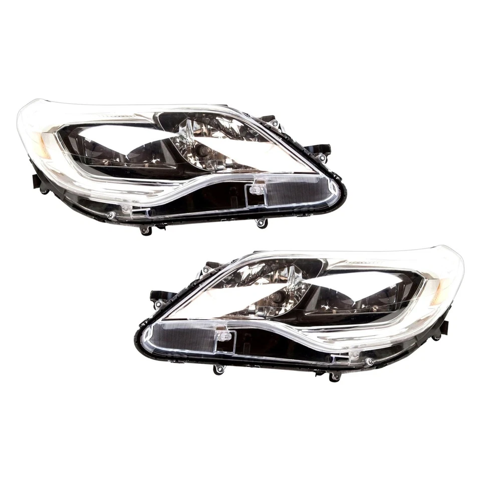 For Toyota Avalon 13-15 Headlight Set Driver & Passenger Side Replacement Foto 1 de 1