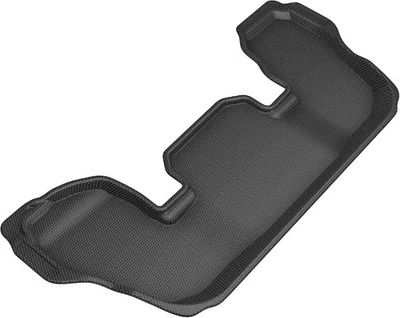 3D Floor Mat Black for Acura MDX 2022-2026 Honda Pilot 2023-2026 Third Row Foto 1 de 4