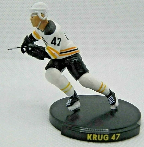 2017-18 17/18 Imports Dragon NHL Hockey Torey Krug Boston Bruins  2.5" Cover