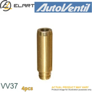 4X Engine Valve Guide VV37 for MB OM-314-352 10x15.03x67.0 - Picture 1 of 6