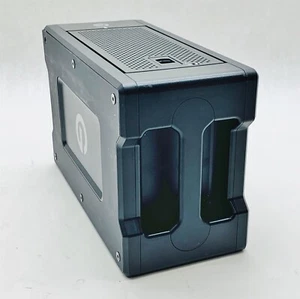 G-Technology GSpeed Shuttle XL 8LFF SAS RAID Thunderbolt 2 Storage Array 0G04803 - Picture 1 of 10