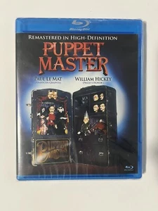 Puppet Master sellado de fábrica (Blu-ray, 1989) - Imagen 1 de 2
