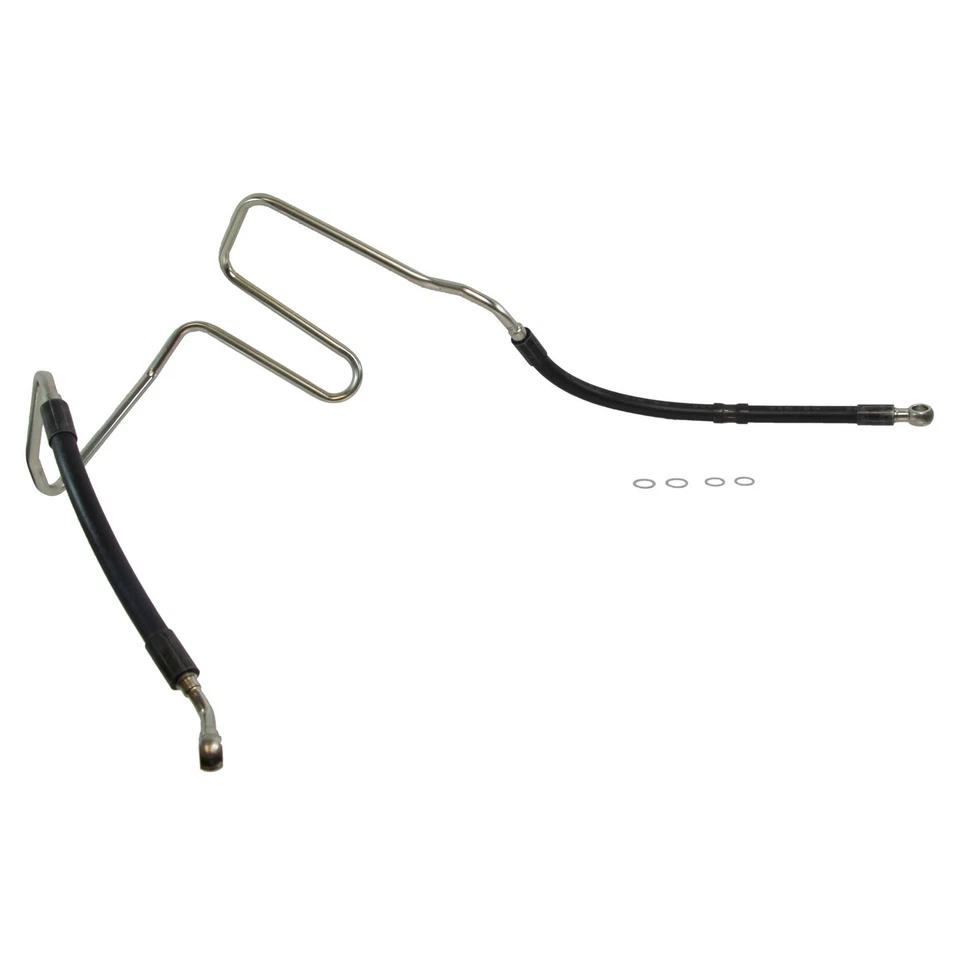Rein Power Steering Pressure Line Hose Assembly for Volkswagen PSH0106P - Image 1 of 4
