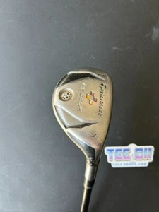 TaylorMade 3H Rescue Hybrid 19 Loft Aldila Regular Flex Original Grip RH - Picture 1 of 5