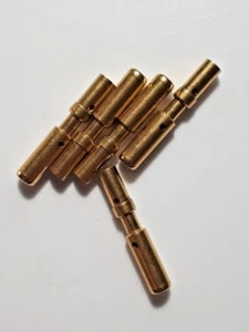 Puntos de contacto WALTHER PRECISIÓN 7-155-C5266-ET-0-AA-0015-2P-FL precio por 5 unidades - Imagen 1 de 2