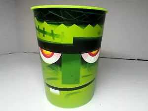 NEW Hallmark Frankenstein Plastic Cup Tumbler Halloween - Picture 1 of 5
