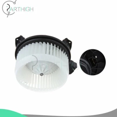 A/C Heater Blower Motor For 2008-2012 Honda Accord 07-13 Acura MDX Replacement - Image 1 of 4