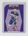 23/24 UD MVP Edmonton Oilers Ryan Nugent-Hopkins 20e année Violet MT-59 Ltd #2/3