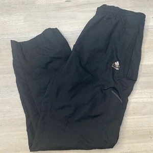adidas Techfit Mesh Lined Clima365 Pants Men's Black Sz Large - Picture 1 of 7