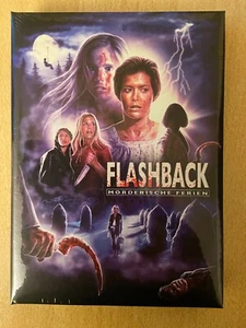 Flashback - Mediabook Limited Edition ( Wattiert ) - Bild 1 von 1