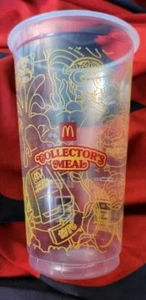 McDonald’s Collectors Meal Limited Edition Trinkbecher Chicken McNugget Ad Grimace - Bild 1 von 7