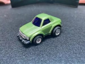 '79 Zee Zylmex Toys Speed Demons Mercedes Benz Clase SL Verde - Imagen 1 de 7