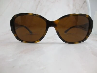 Gafas de sol Coach marco HC8011B-L022 para mujer marrón tortuga borde completo 57-15-135 Foto 1 de 4