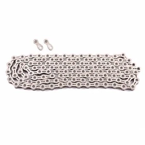KMC X10EL 10 speed 10s Bicycle Chain 114 Links Fits Shimano Sram - Picture 1 of 2