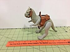 Star Wars Vintage 1979 Tauntaun with saddle, free shipping! as-is