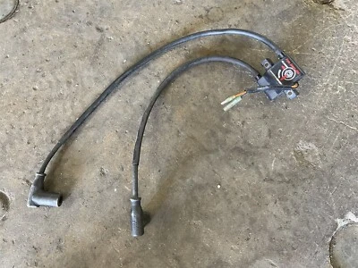 Bobinas de encendido Arctic Cat Z370 Z 370 Bearcat 440 Panther Jag 340 98-06 07 08 OEM Foto 1 de 3