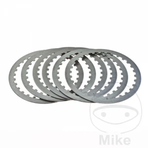 Piastre frizione acciaio Harley Davidson XL 1200 N Sportster Nightster 2008 - 2012 - Foto 1 di 1