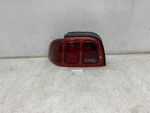 *DAMAGED* 1996 1997 1998 Ford Mustang Driver LH Side Halogen Tail Light OEM - Picture 1 of 10